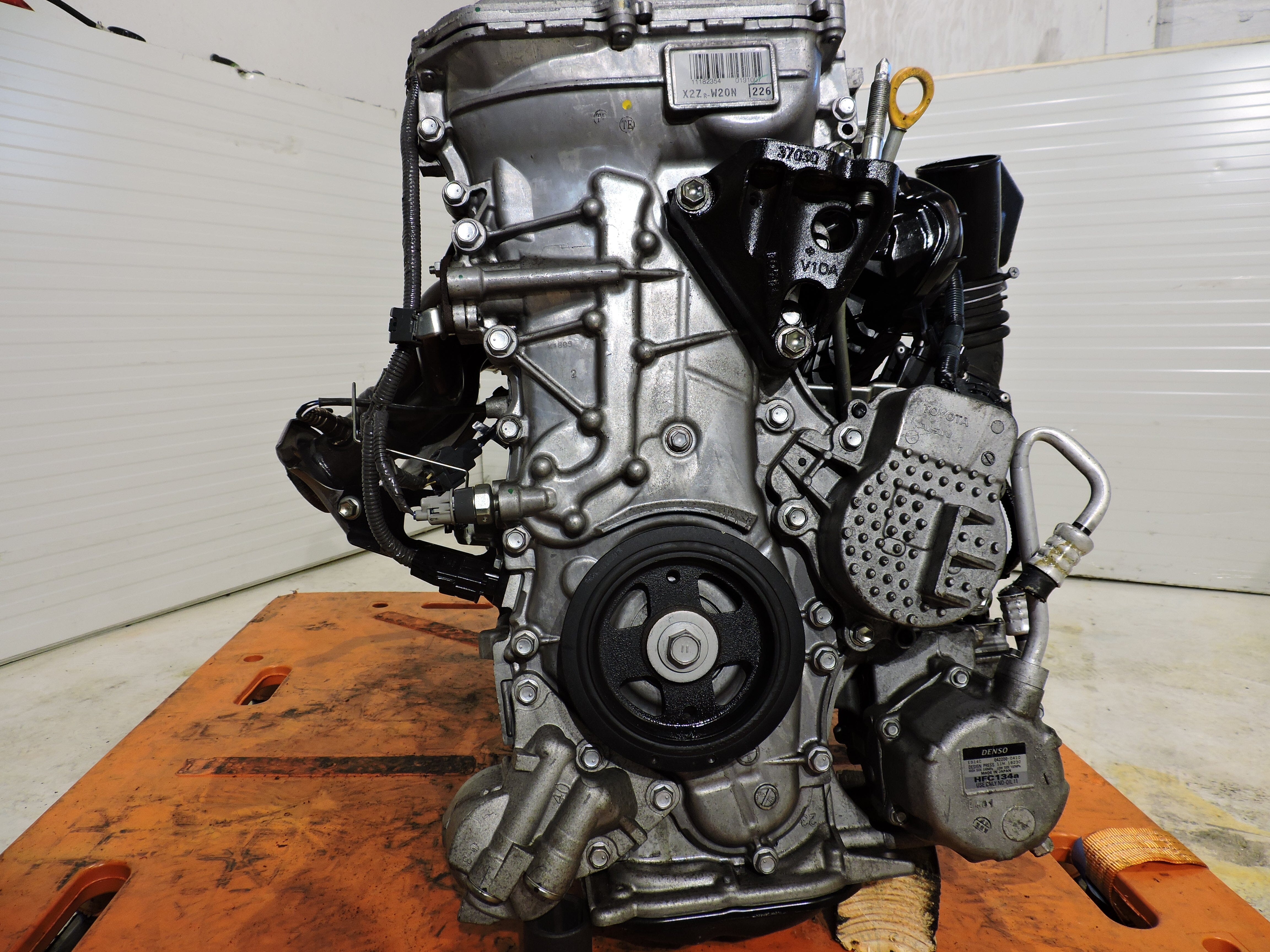 Toyota Prius 2010-2017 1.8L Hybrid JDM Engine 2zr-Fxe – Low Mile