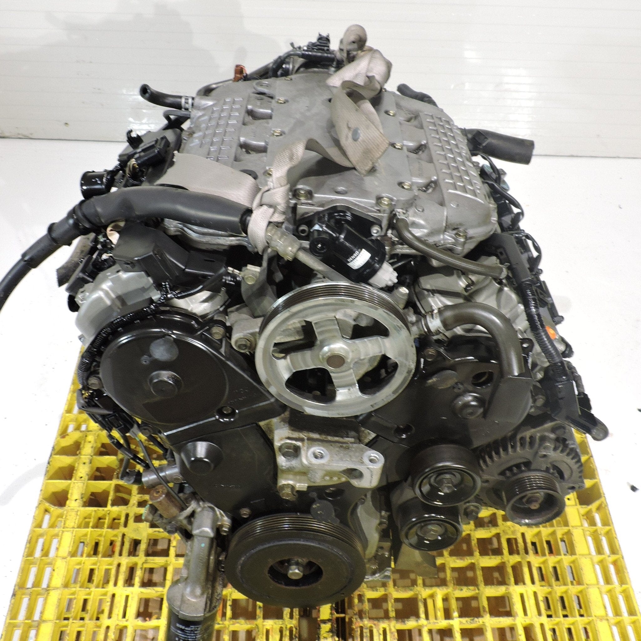 Acura Mdx (2003-2006) 3.5l V6 Sohc Vtec Jdm Engine - J35a – Low