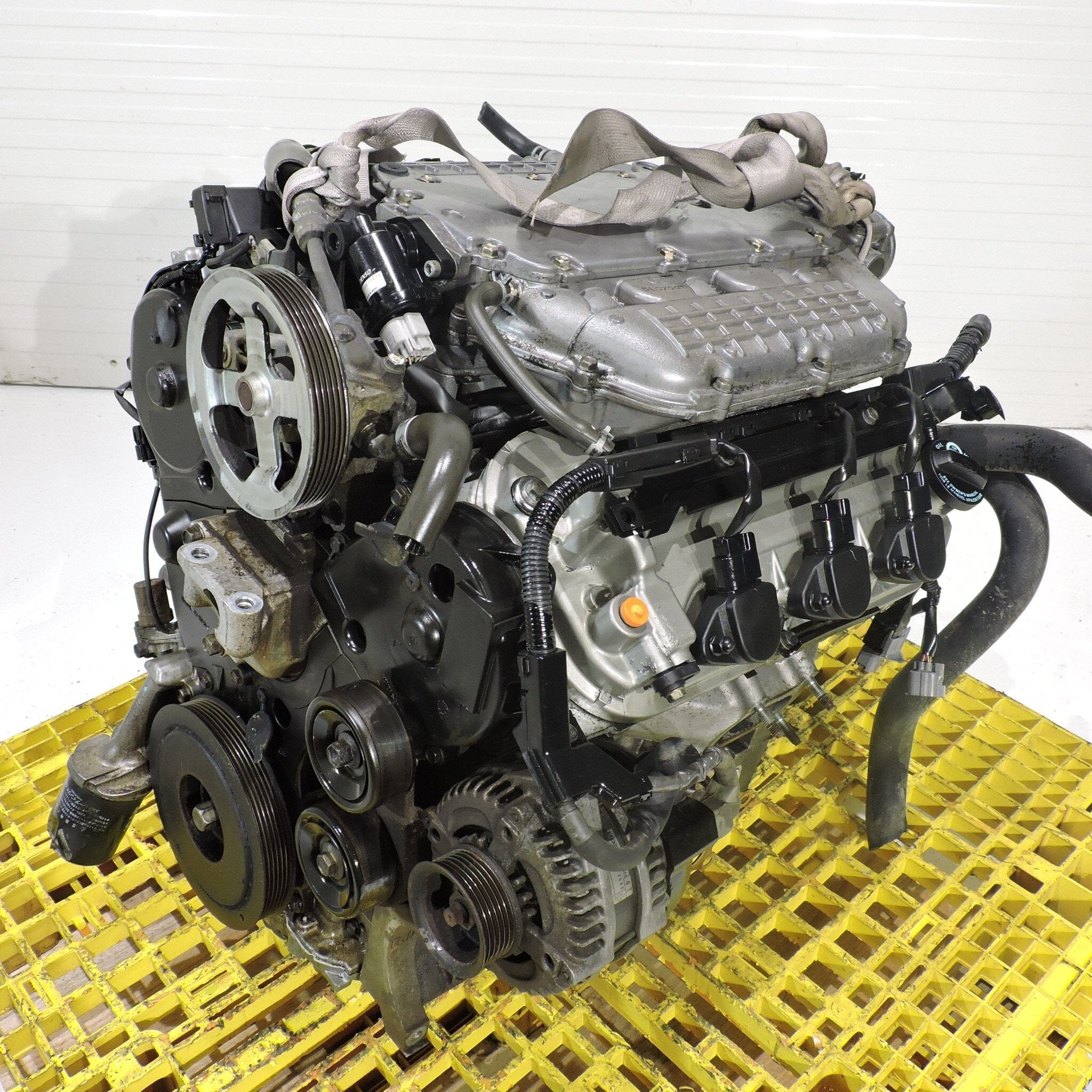 Acura Mdx (2003-2006) 3.5l V6 Sohc Vtec Jdm Engine - J35a – Low