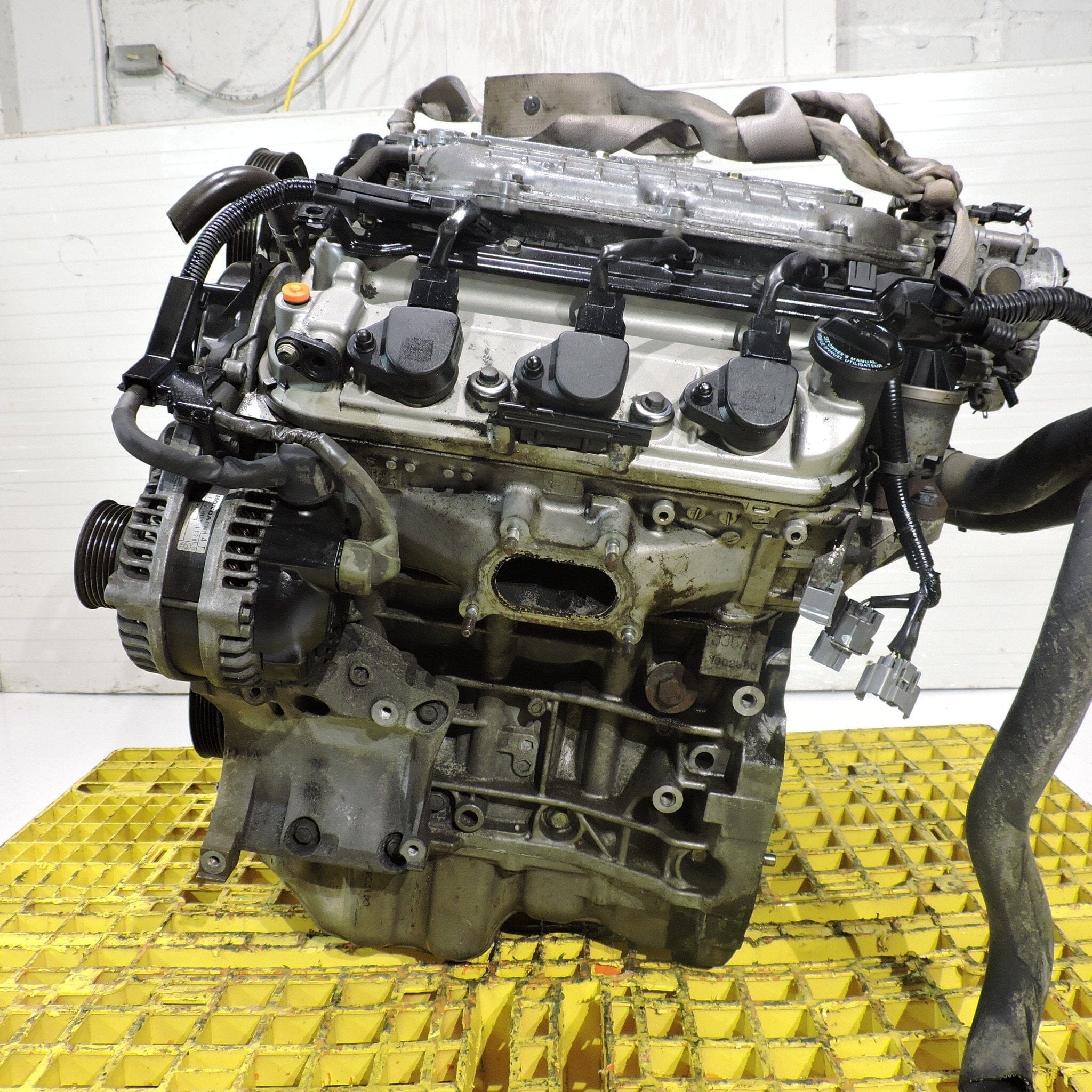 Acura Mdx (2003-2006) 3.5l V6 Sohc Vtec Jdm Engine - J35a