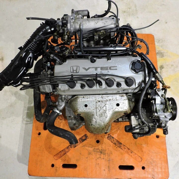 Honda Accord 1996-1997 2.2L Vtec Sohc JDM Replacement Engine - F23A – Low  Mile JDM Engines