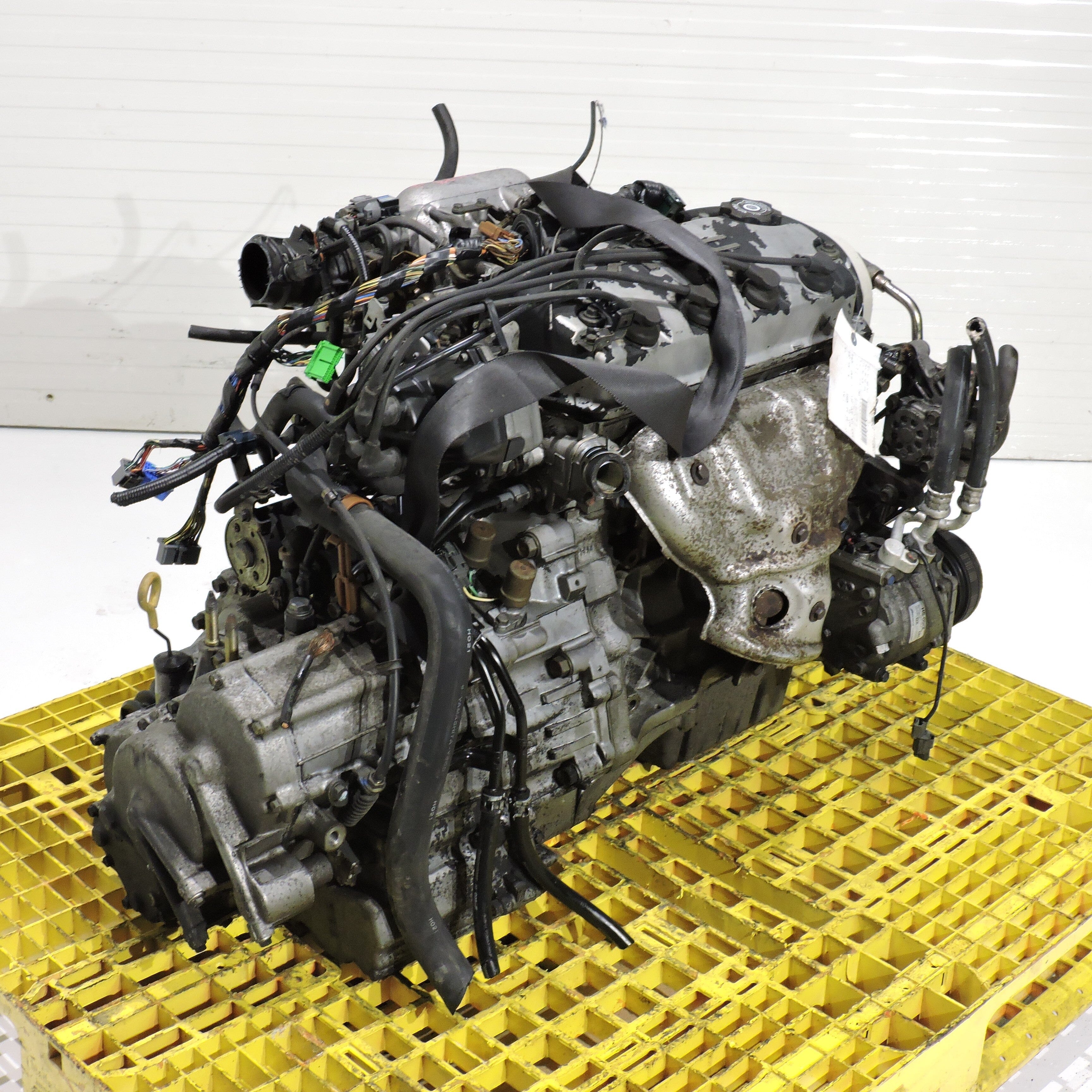 Honda del store sol transmission