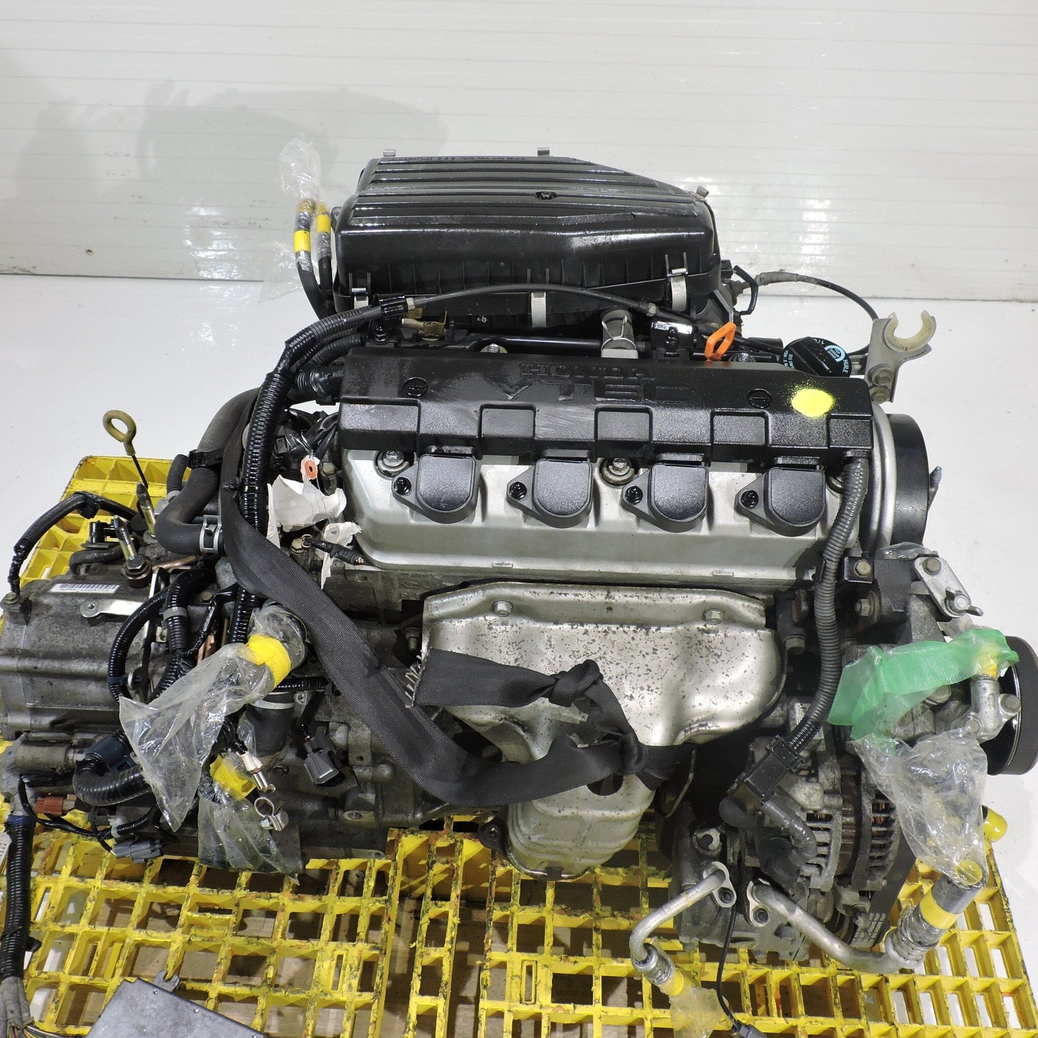 Honda Civic 2001-2005 1.7l JDM Full Engine Transmission Automatic