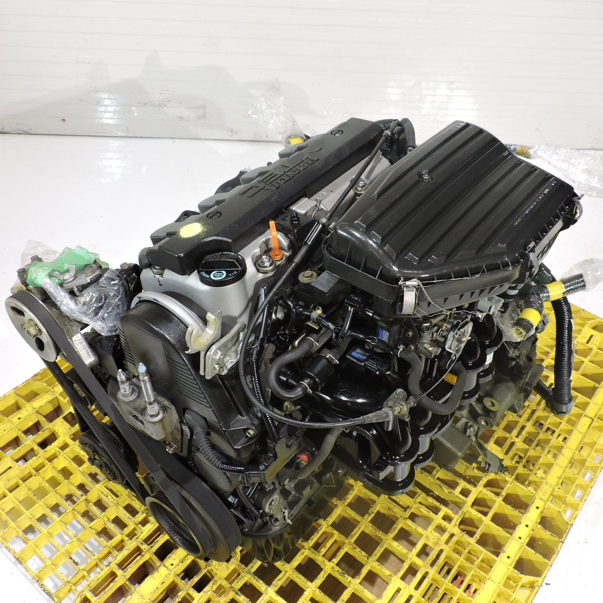 Honda Civic 2001-2005 1.7l JDM Full Engine Transmission