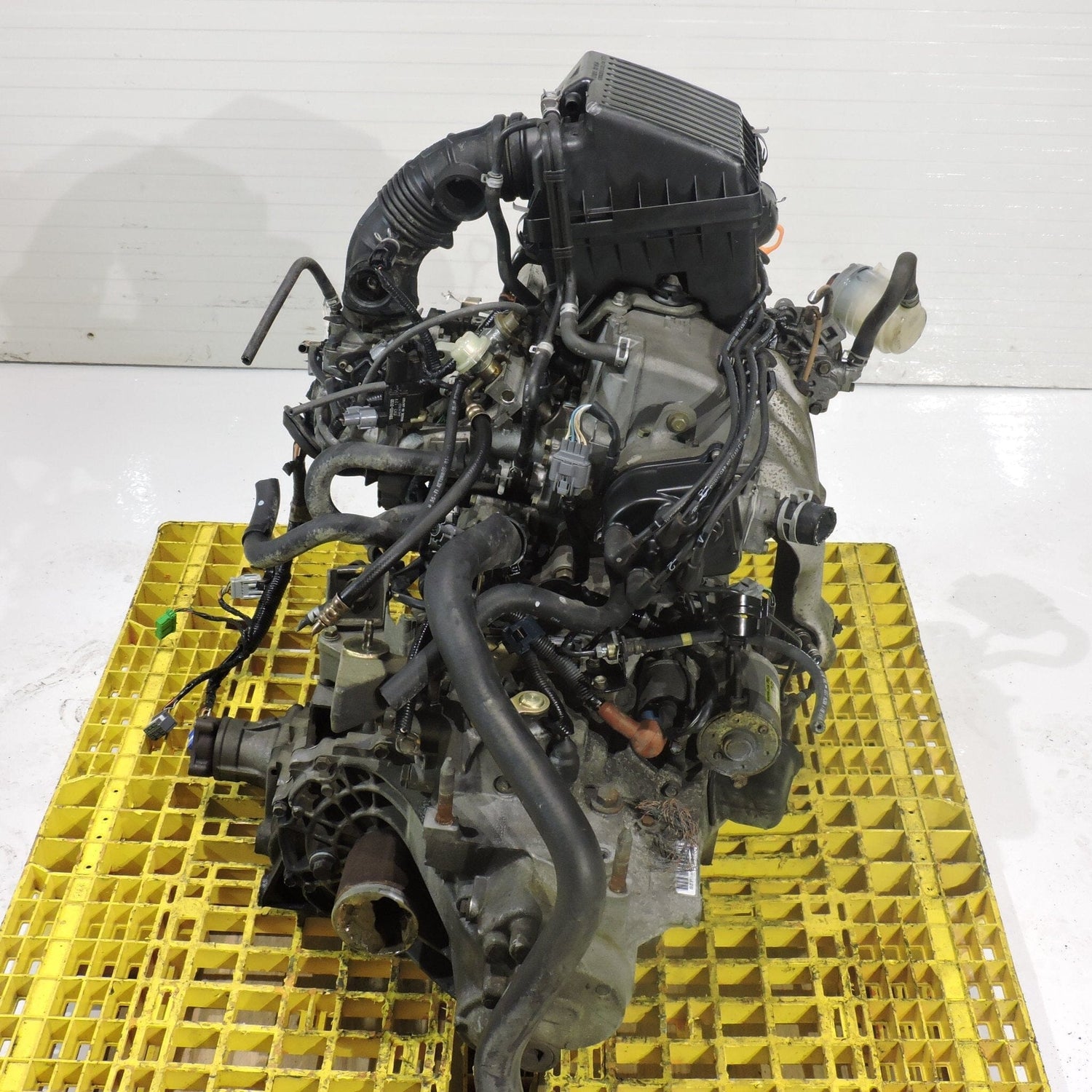 Honda Civic Ef Wagon 1988-1991 1.6L 4-Cylinder Awd JDM Manual Swap - D16a