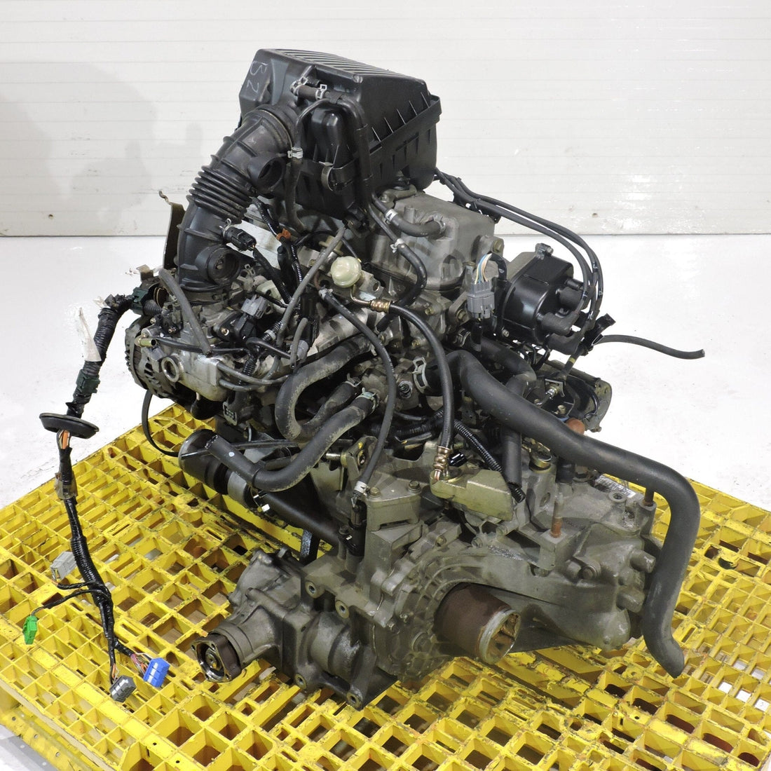 Honda Civic Ef Wagon 1988-1991 1.6L 4-Cylinder Awd JDM Manual Swap - D16a