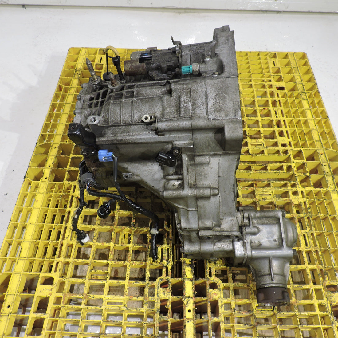 Honda Cr-V 2002-2006 2.4L K24a JDM Awd Automatic 4 Speed Transmission - Mrja