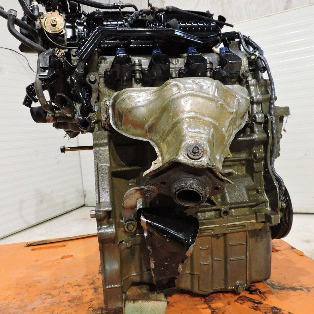 Honda Fit 2001-2006 1.5L JDM Engine Motor L15a