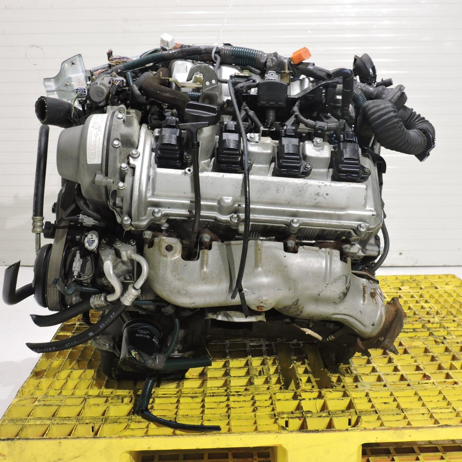 Lexus Ls400 1998-2000 4.0L V8 JDM Engine - 1UZ-FE