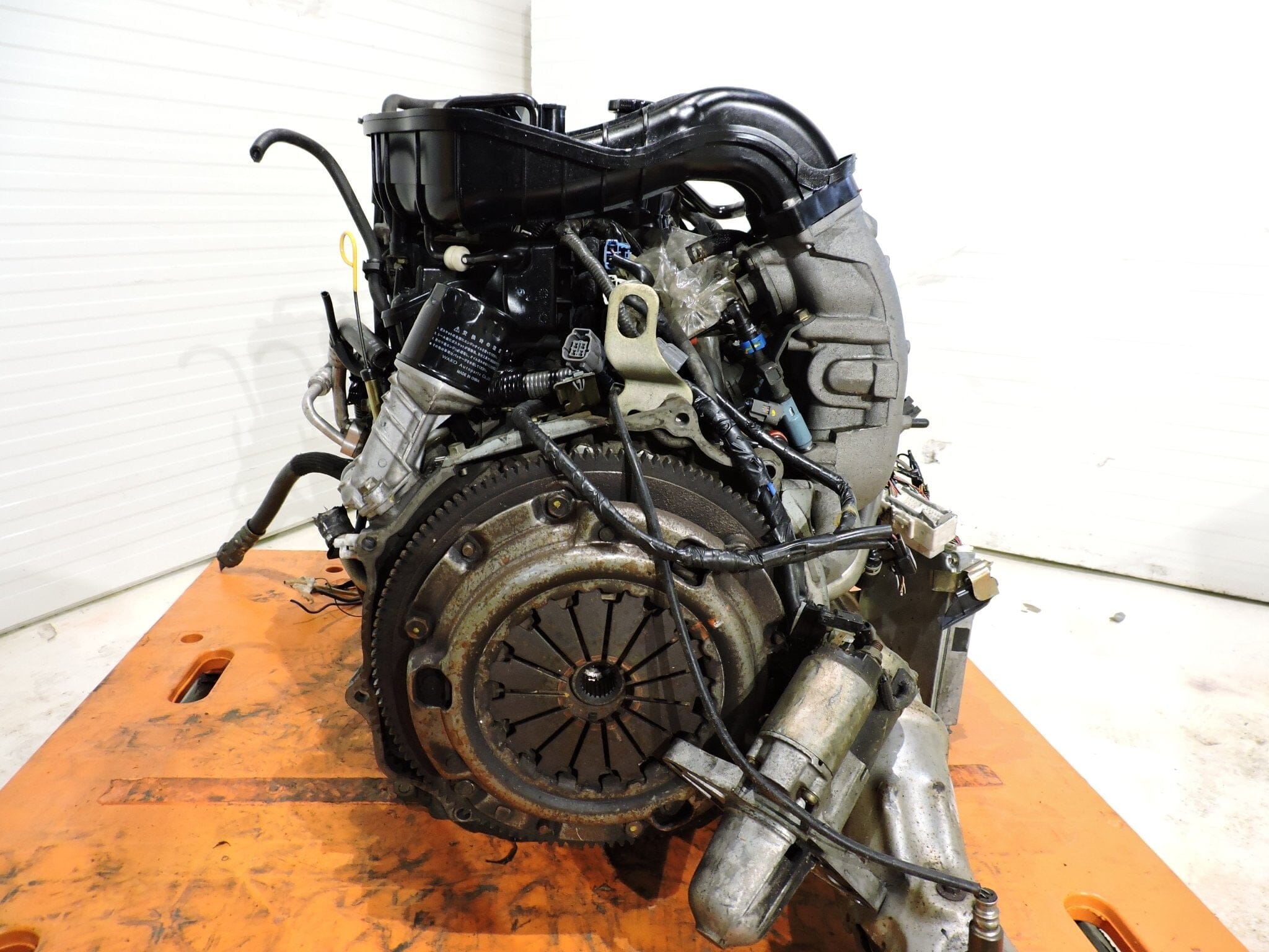 Mazda RX-8 1.3L JDM Engine Only For Automatic Models - 13B 4-Port RX8 – Low  Mile JDM Engines