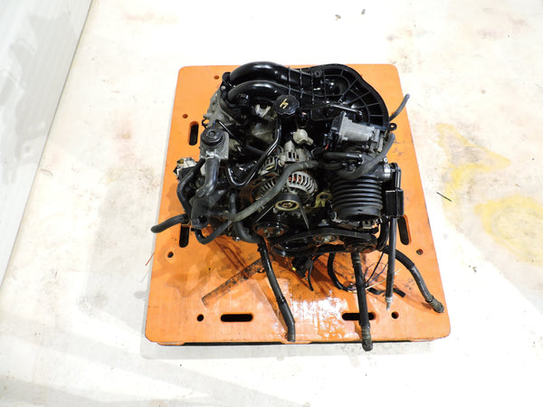 RX8 Mazda 13B 6 Port Renesis 1.3L Rotary Engine Swap 6 Speed