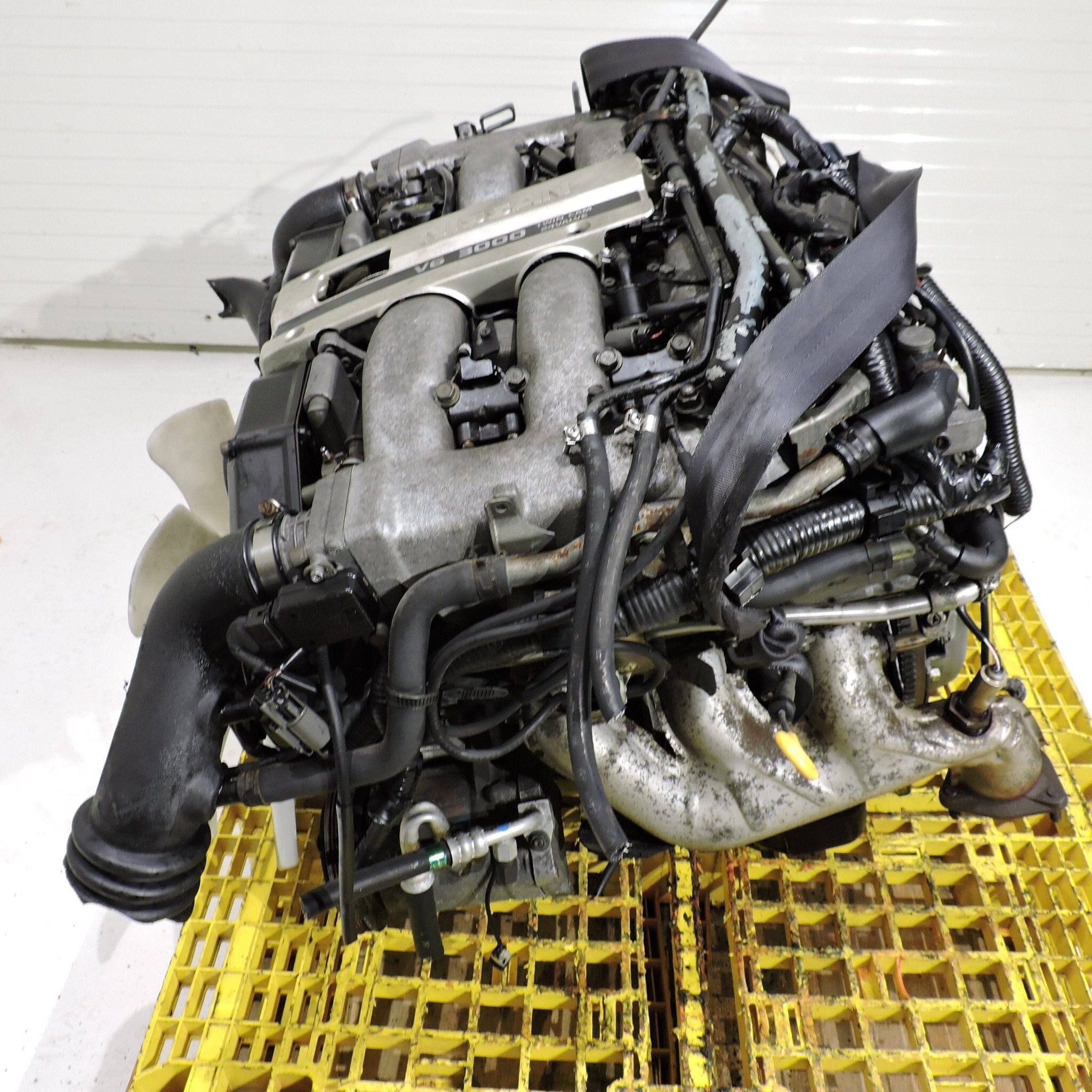 Nissan 300zx (1990-1995) 3.0l Non-Turbo Jdm Engine - Vg30de – Low 