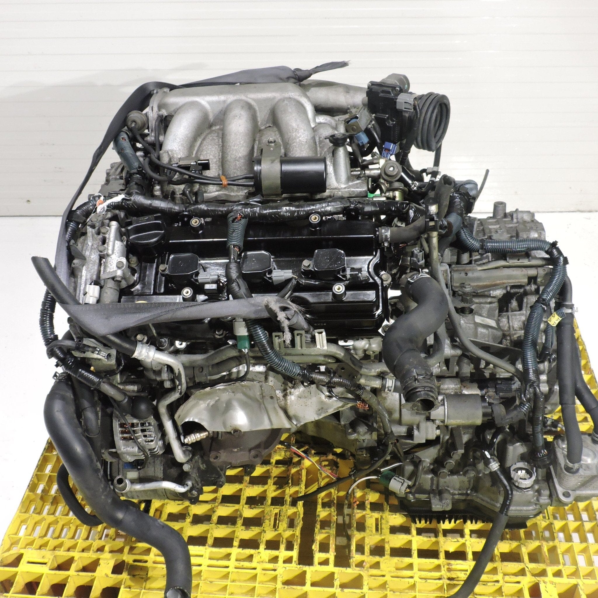 Nissan Maxima 2003-2004 3.5l V6 Jdm Engine - VQ35DE – Low Mile JDM