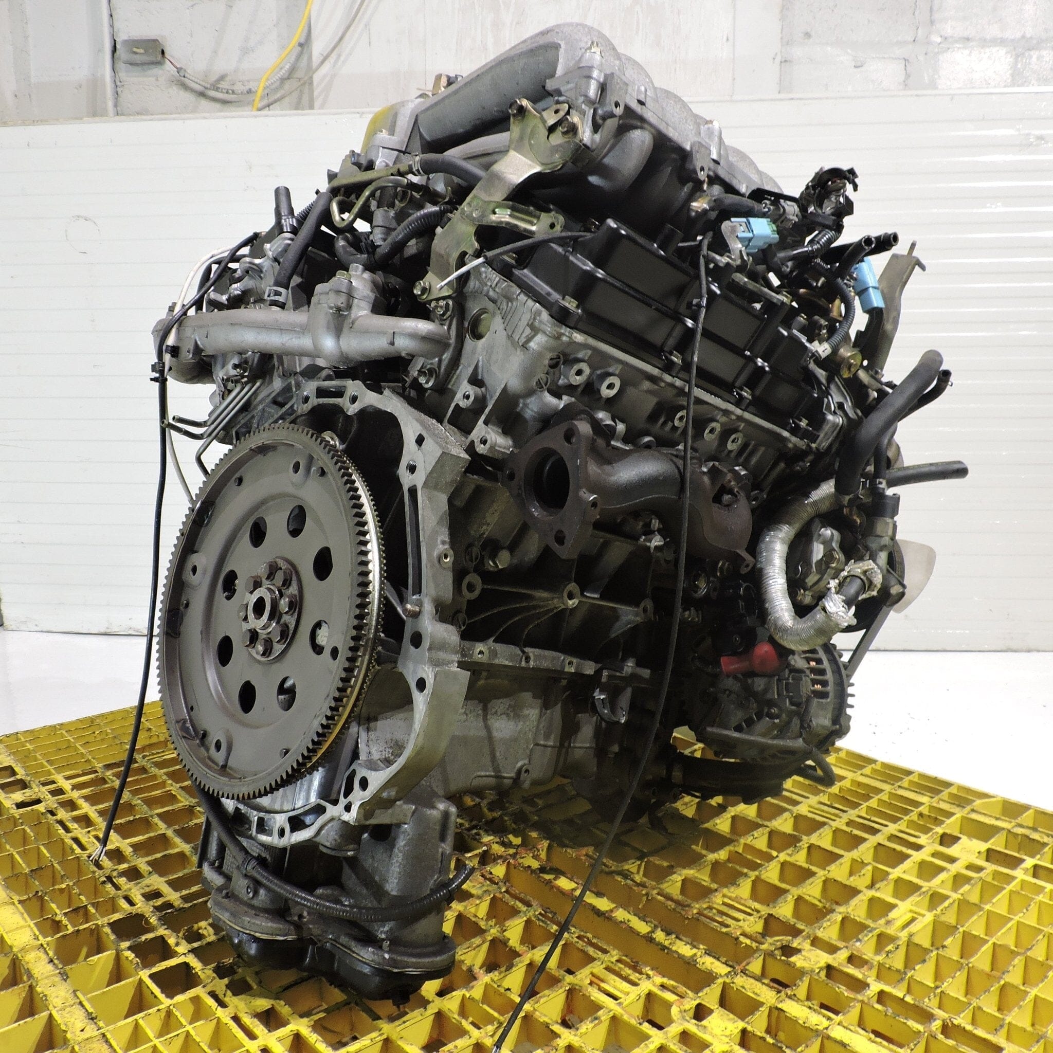 Nissan Pathfinder 2001-2002 3.5L V6 JDM Engine - VQ35DE – Low Mile 