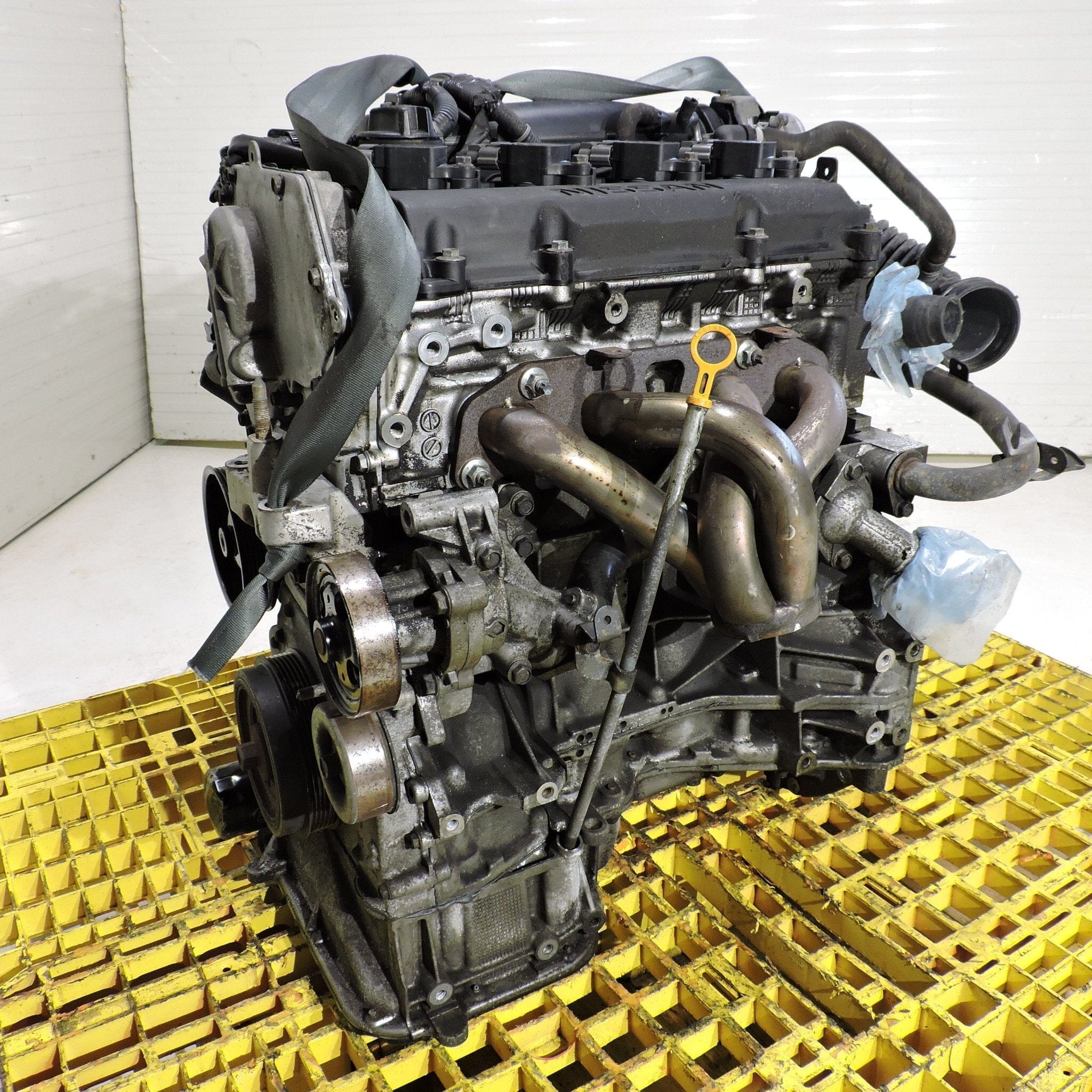 Nissan Sentra Se-R 2002-2006 2.5L JDM Engine - QR25DE – Low Mile 