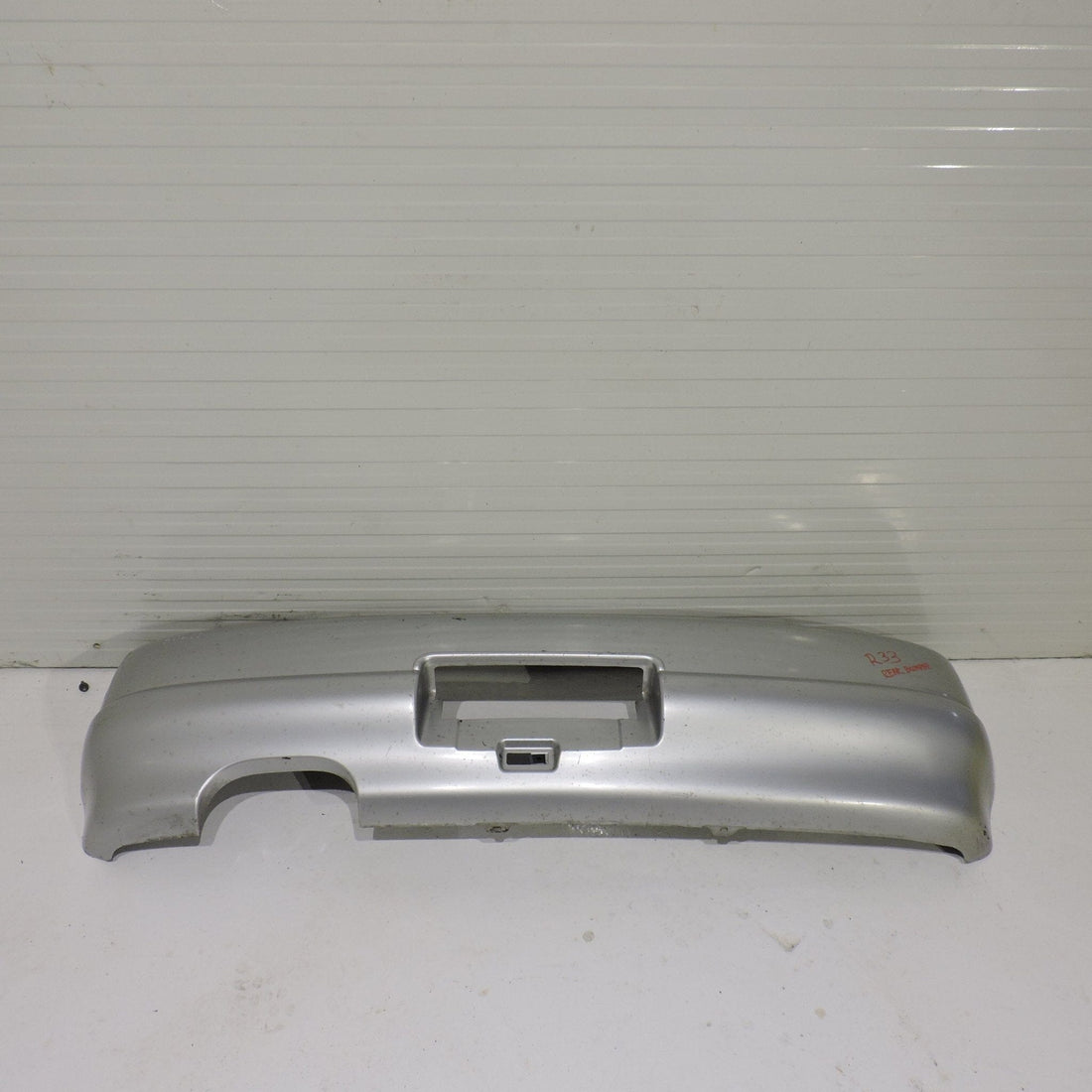 Nissan Skyline R33 JDM Rear Bumper