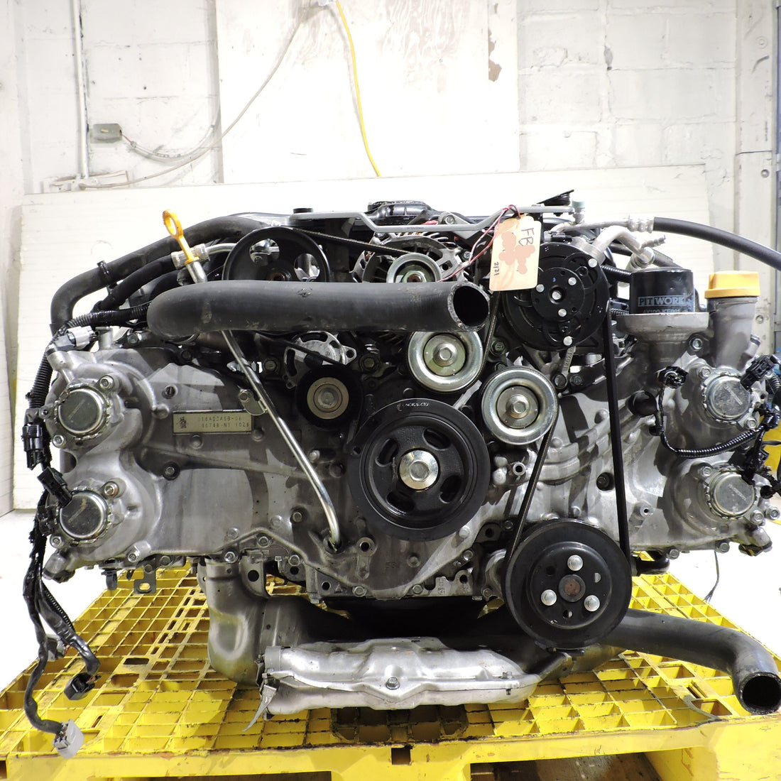 Subaru Forester 2011-2018 2.5L JDM Engine - FB25 Dohc