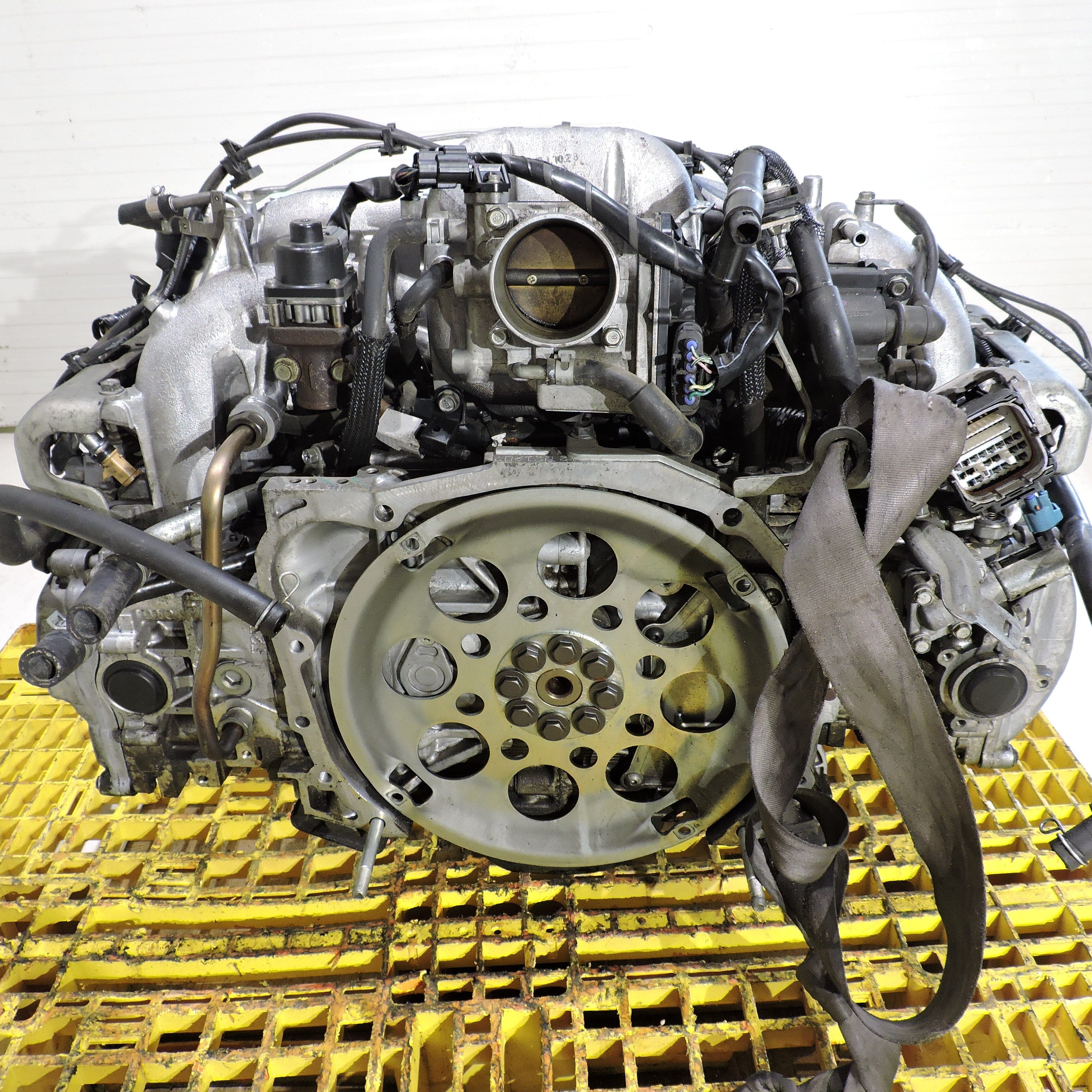 Subaru Impreza 2006-2009 2.5L JDM Engine - EJ25 Sohc Avls