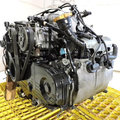 Subaru Impreza 2006-2009 2.5L JDM Engine - EJ25 Sohc Avls