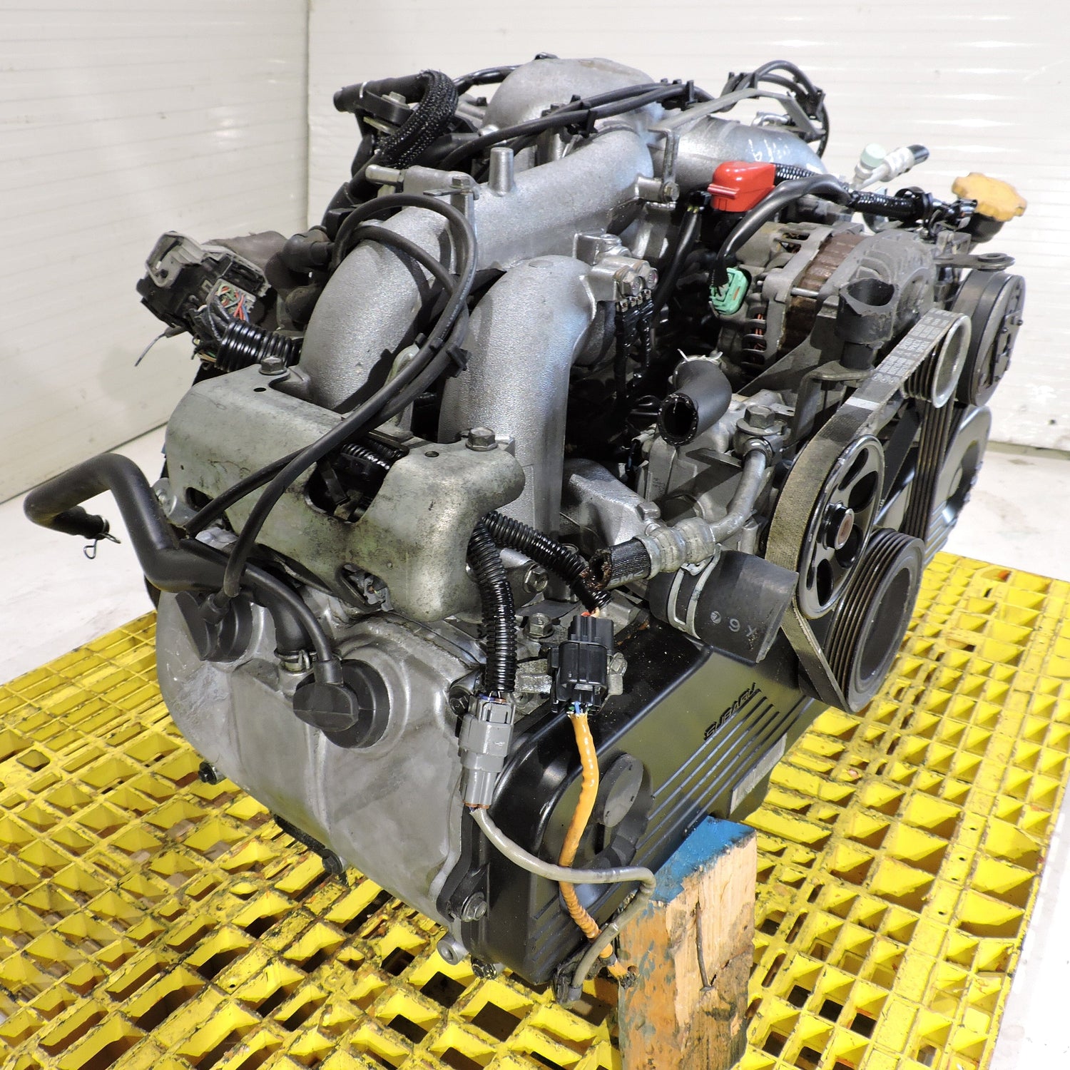 Subaru Impreza 2006-2009 2.5L JDM Engine - EJ25 Sohc Avls