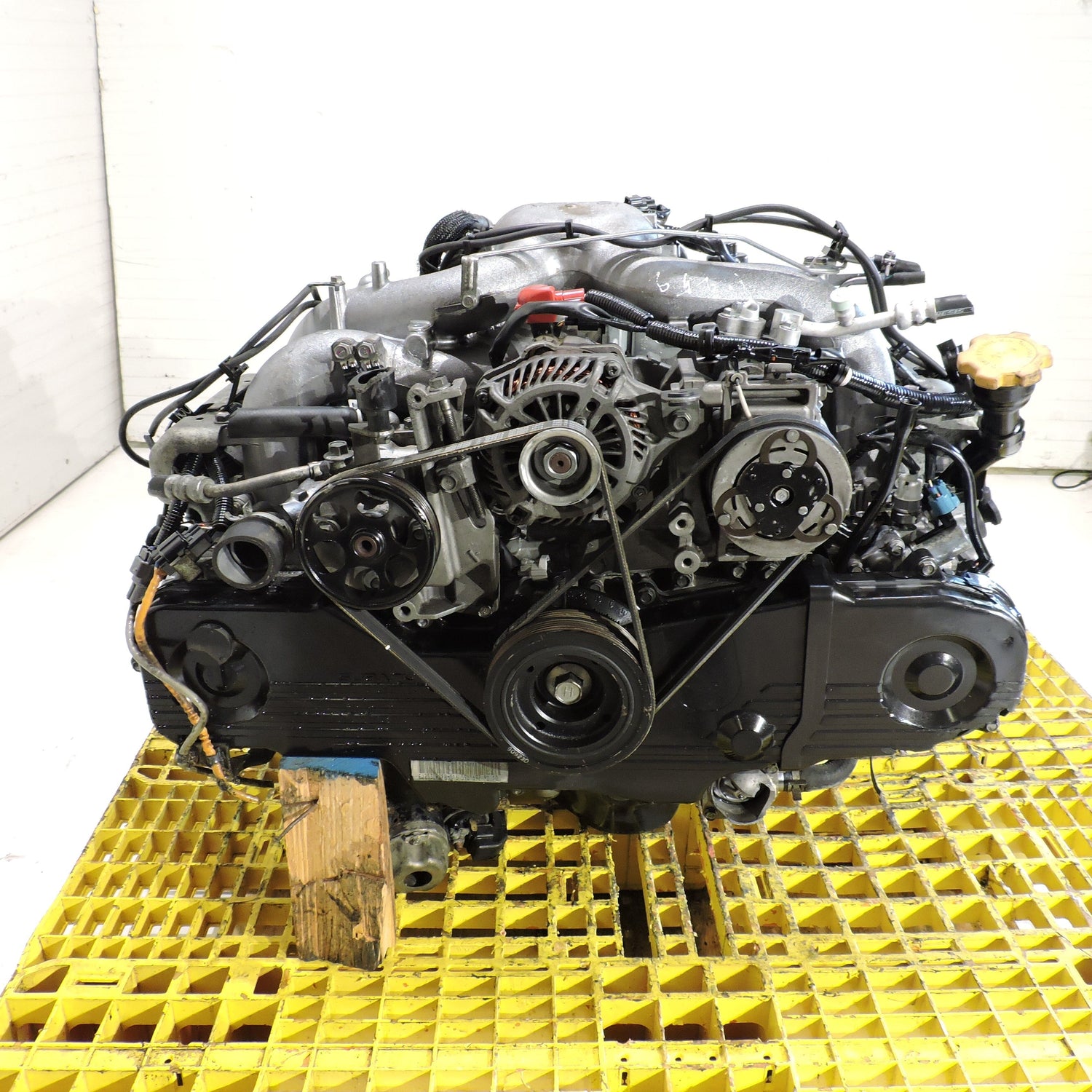 Subaru Impreza 2006-2009 2.5L JDM Engine - EJ25 Sohc Avls