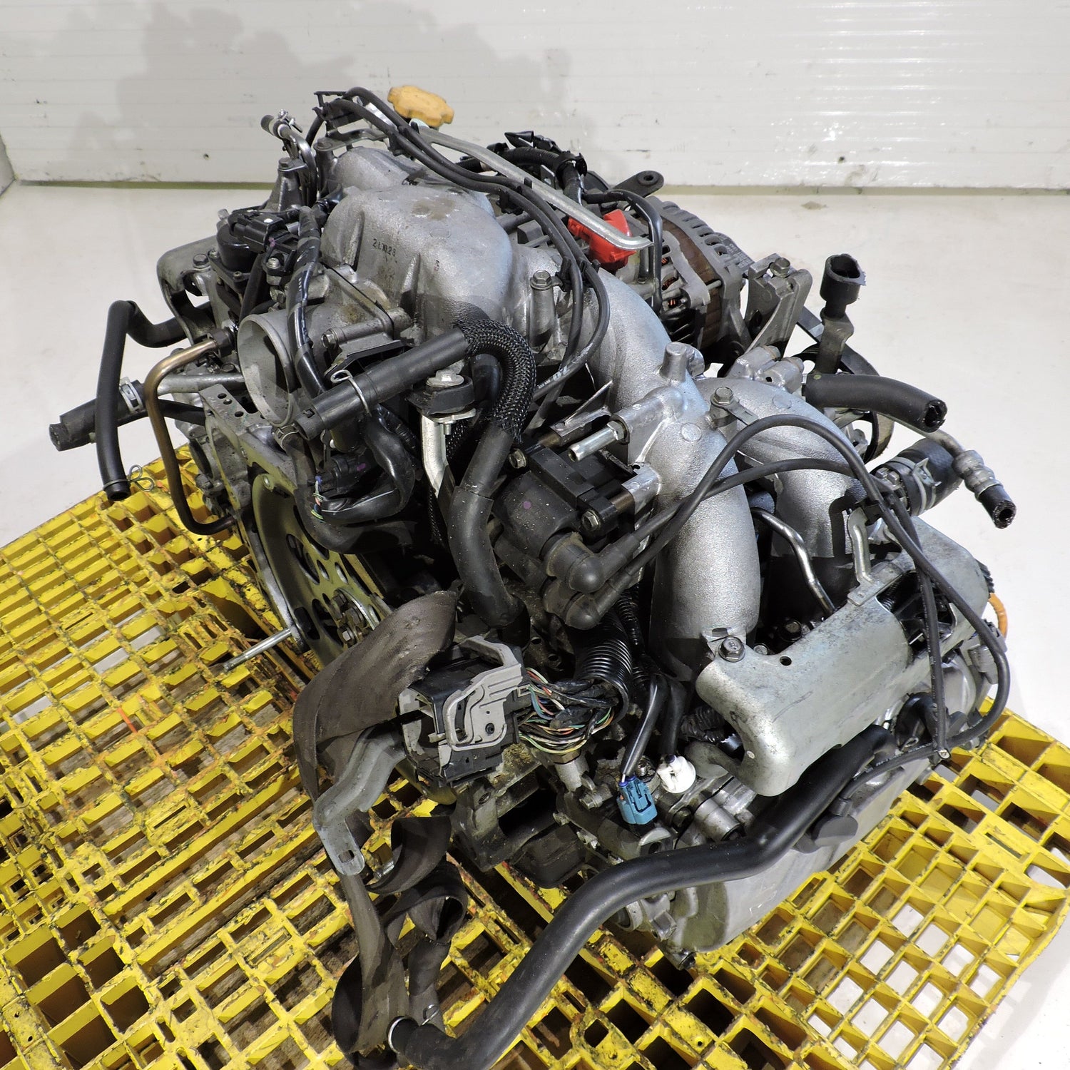 Subaru Impreza 2006-2009 2.5L JDM Engine - EJ25 Sohc Avls