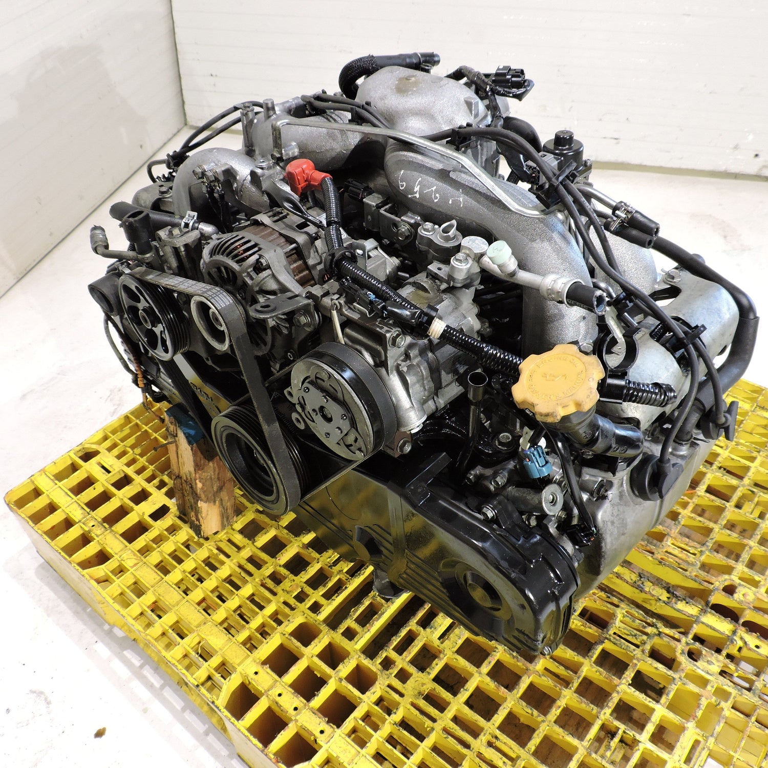 Subaru Impreza 2006-2009 2.5L JDM Engine - EJ25 Sohc Avls - 2.5 - 12