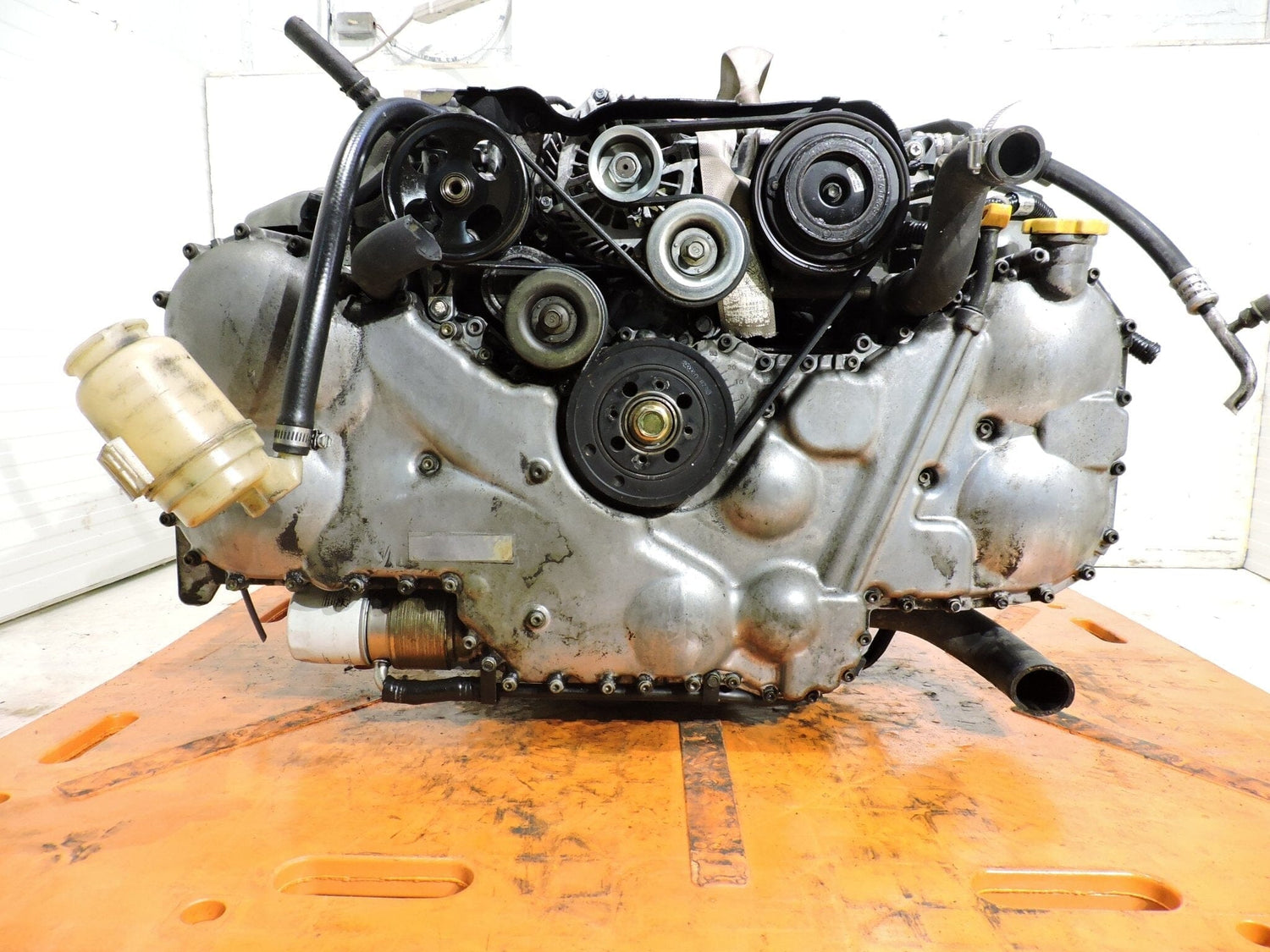 Subaru Legacy 2000-2003 3.0L JDM Engine - EZ30D 3.0L 6-Cylinder