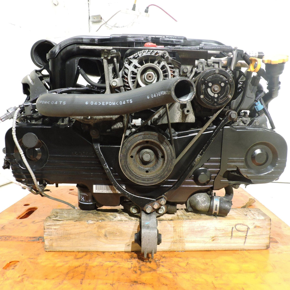 Subaru Legacy 2010-2011 2.5L Jdm Engine - EJ25 Sohc