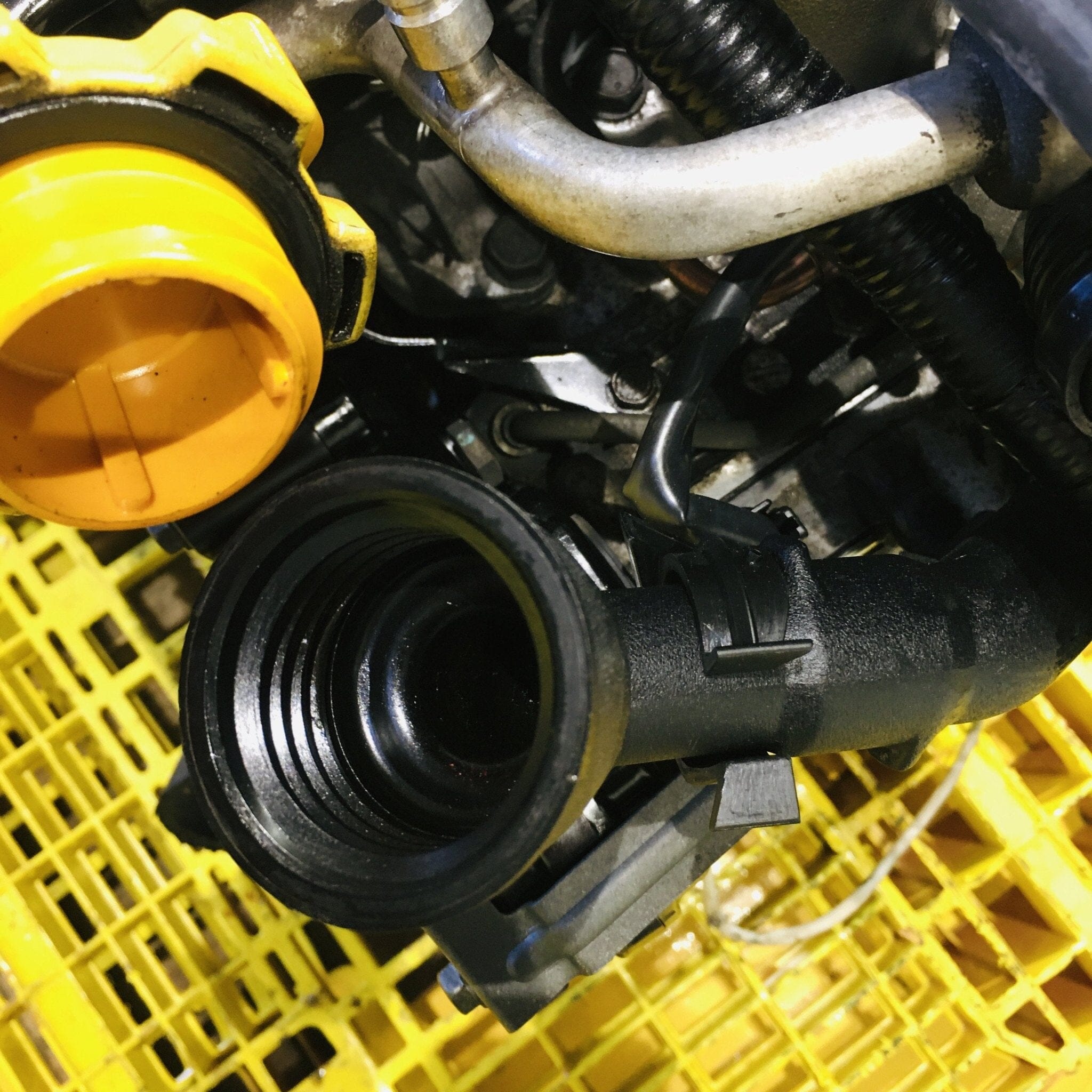 SUBARU LEGACY GT (2004-2005) 2.0L TURBO JDM ENGINE ACTUAL SWAP 