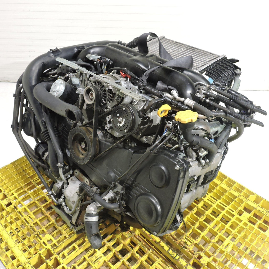 Subaru Legacy Gt Br9 2010-2011 2.5L Turbo JDM Engine - EJ255