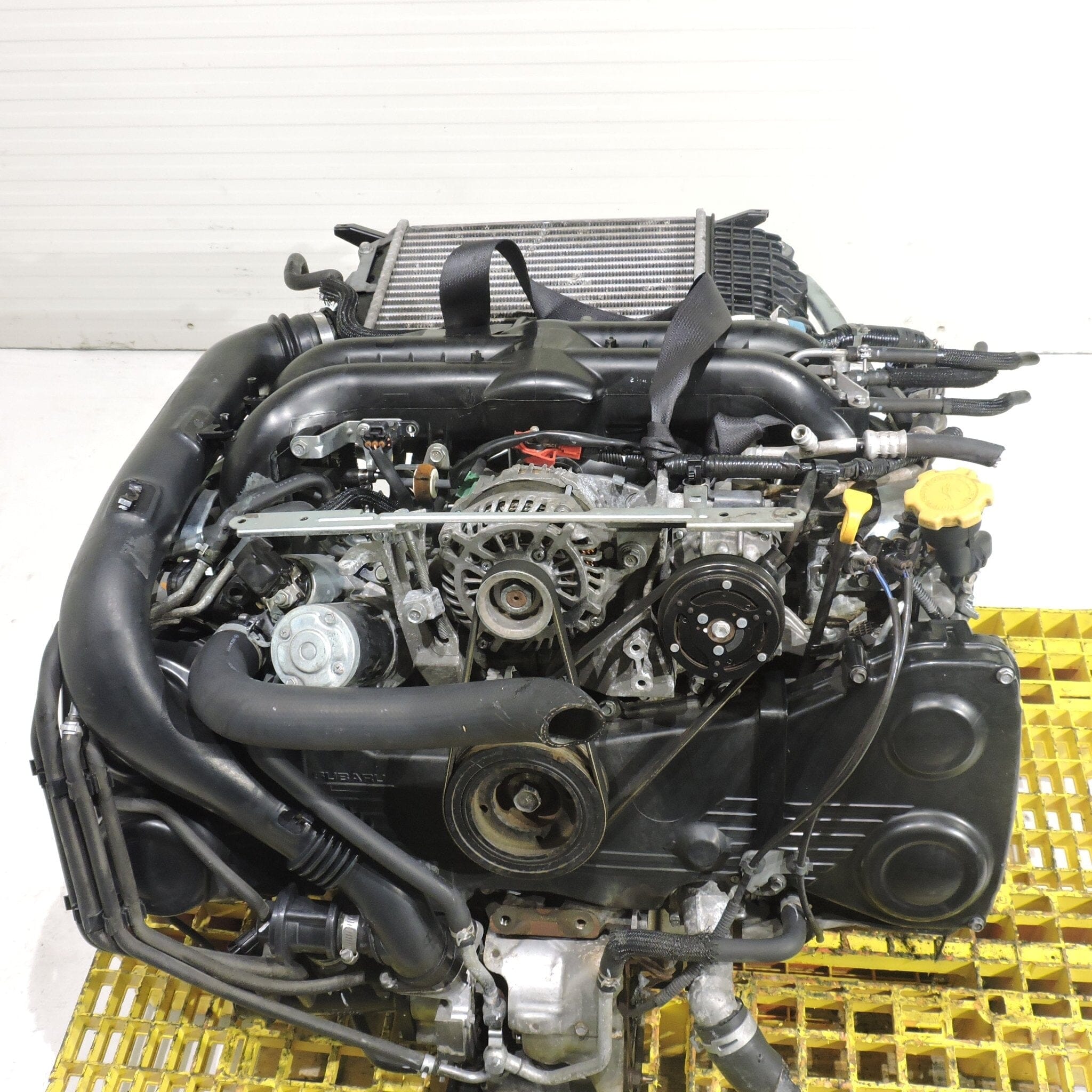 Subaru Legacy Gt Br9 2010-2011 2.5L Turbo JDM Engine - EJ255 – Low Mile JDM  Engines