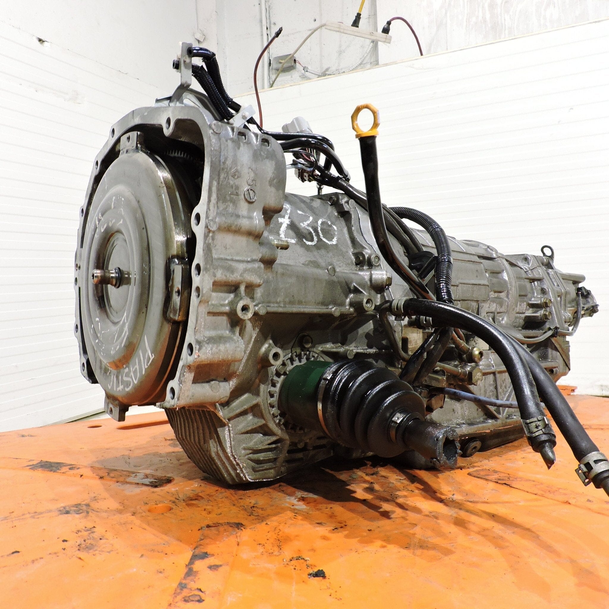 Subaru Outback 2004-2005 3.0L JDM Automatic Transmission