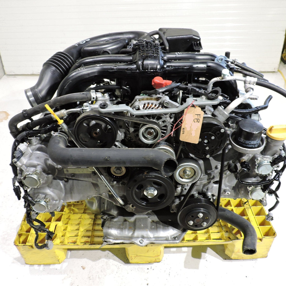 Subaru Outback 2013-2018 2.5L JDM Engine - FB25 Dohc