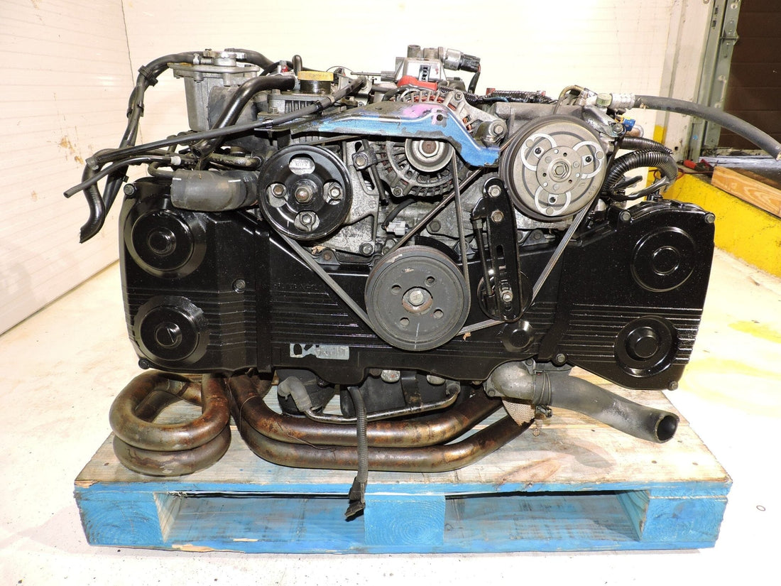 Subaru Wrx Sti 1999-2001 2.0L Turbo Manual JDM Engine Swap - EJ207