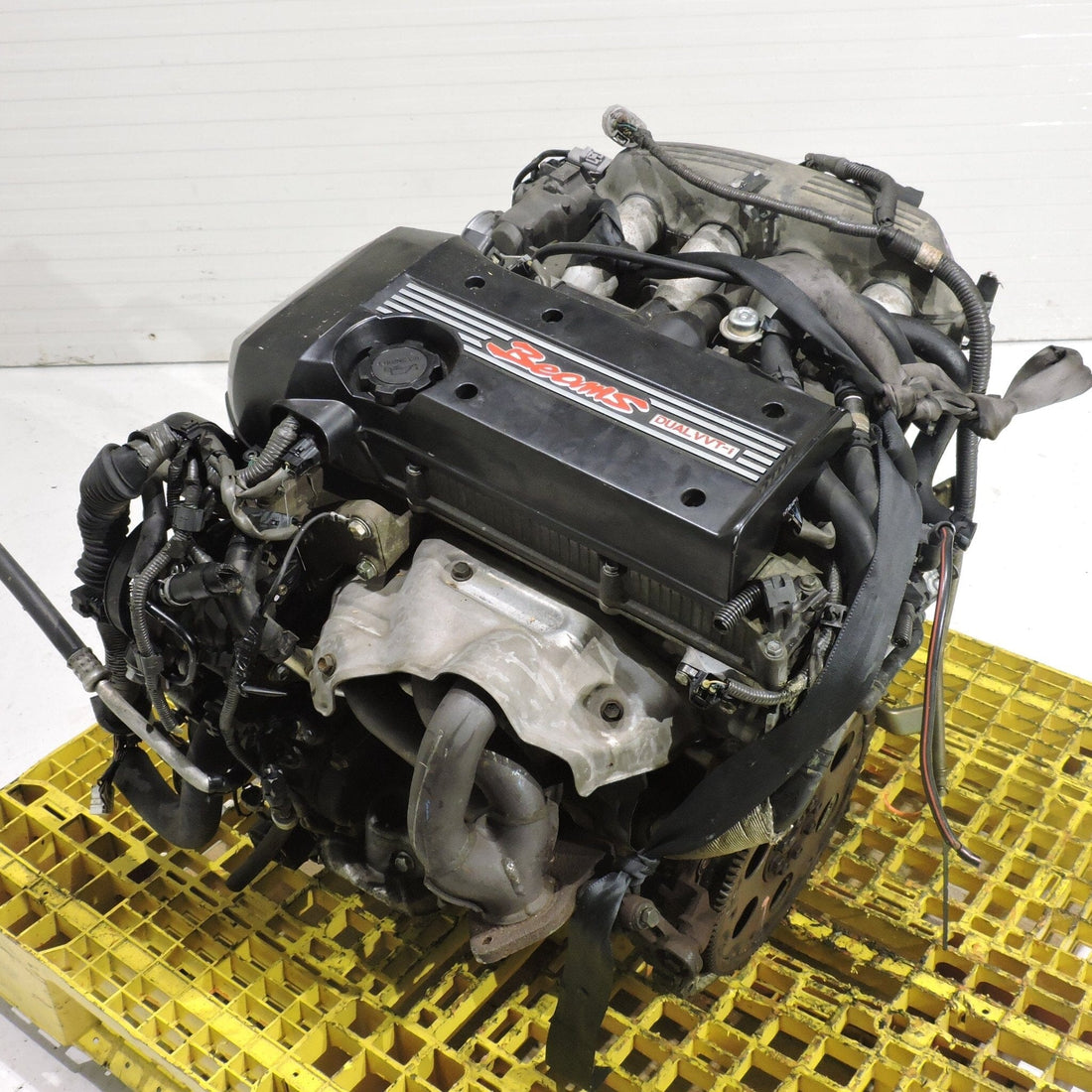 Toyota 2.0L Dual Vvti Automatic JDM Engine - 3S-GS Beams