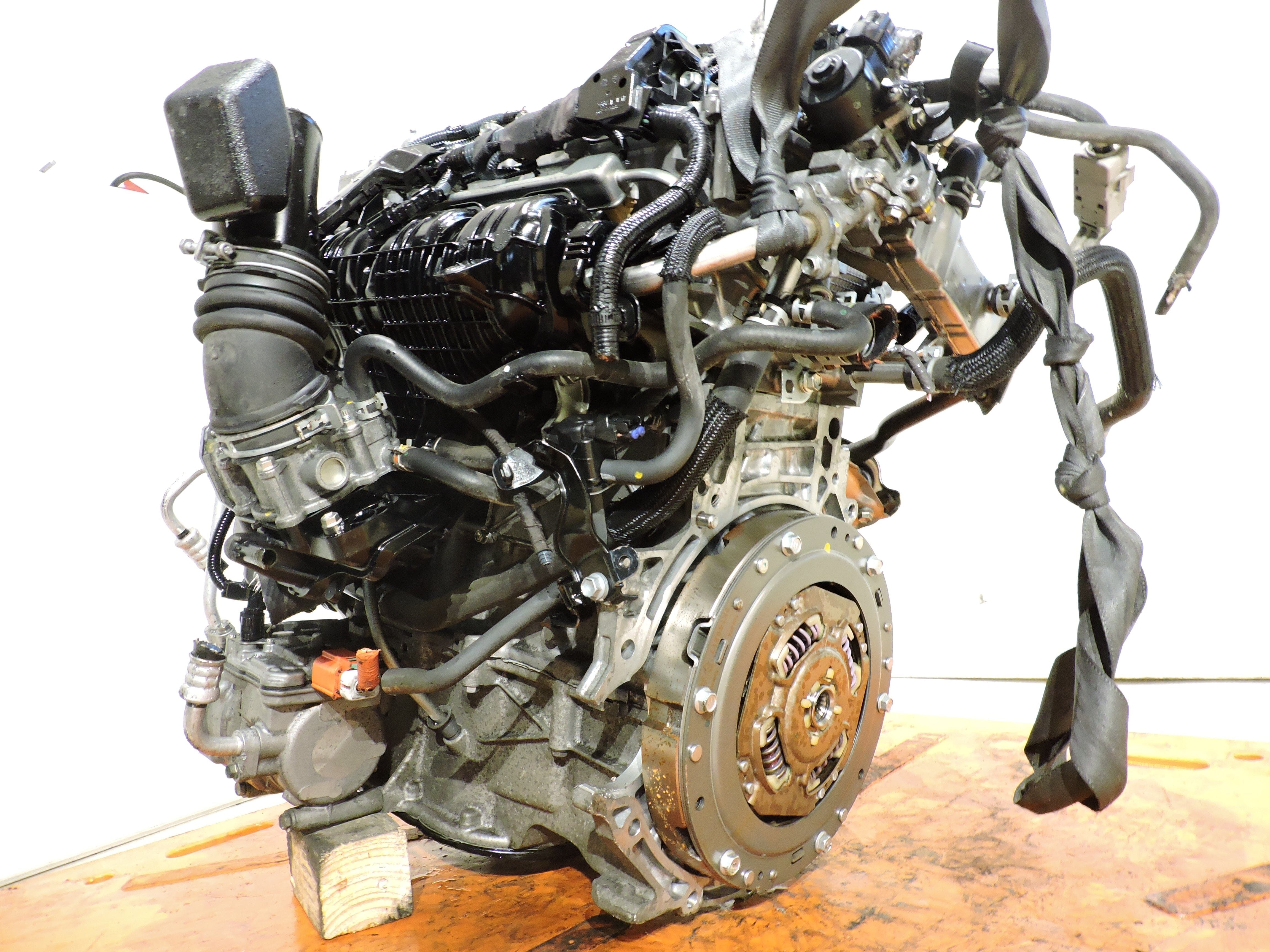 Toyota Prius 2010-2017 1.8L Hybrid JDM Engine 2zr-Fxe – Low Mile