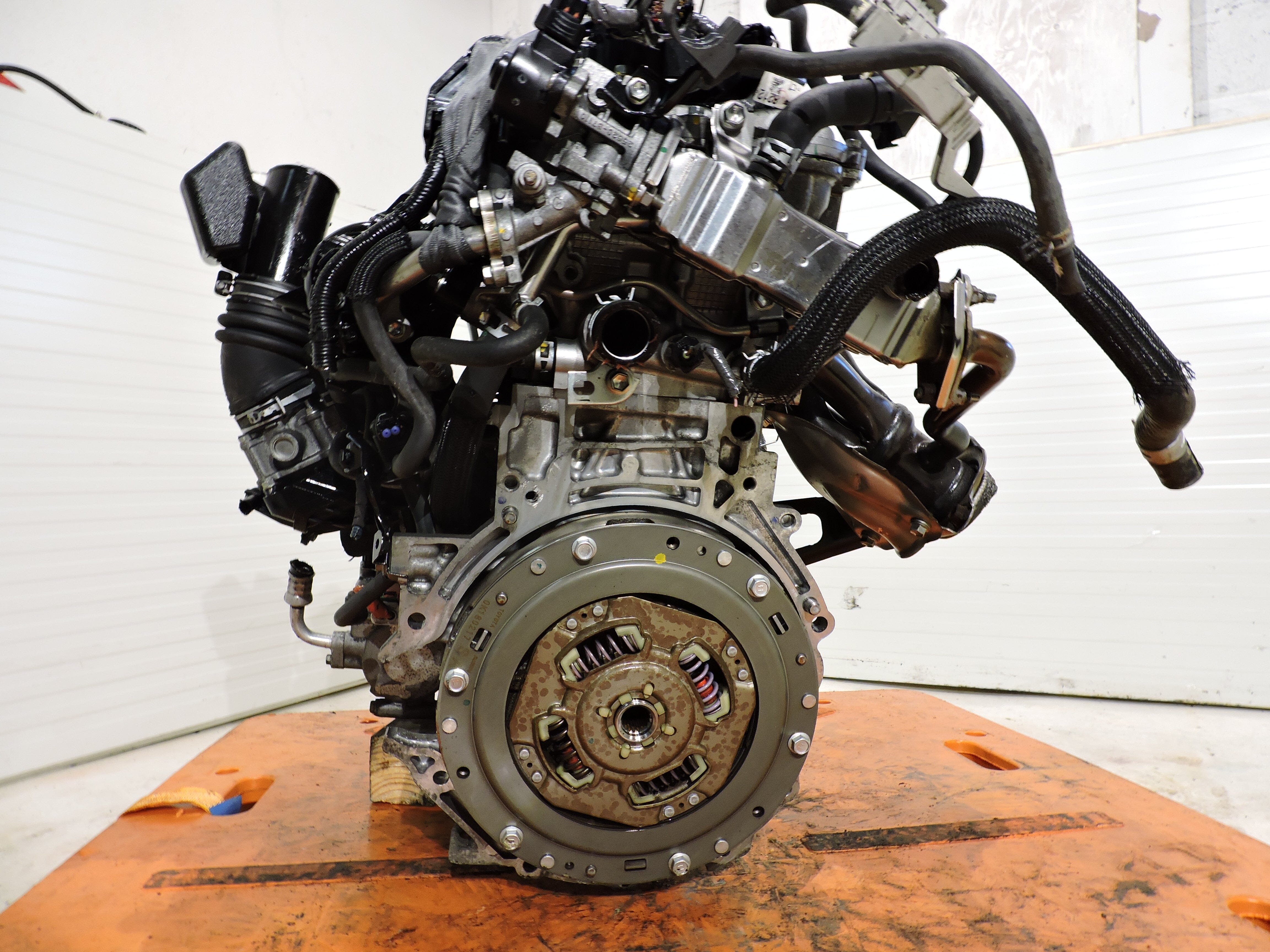 Toyota Prius 2010-2017 1.8L Hybrid JDM Engine 2zr-Fxe – Low Mile