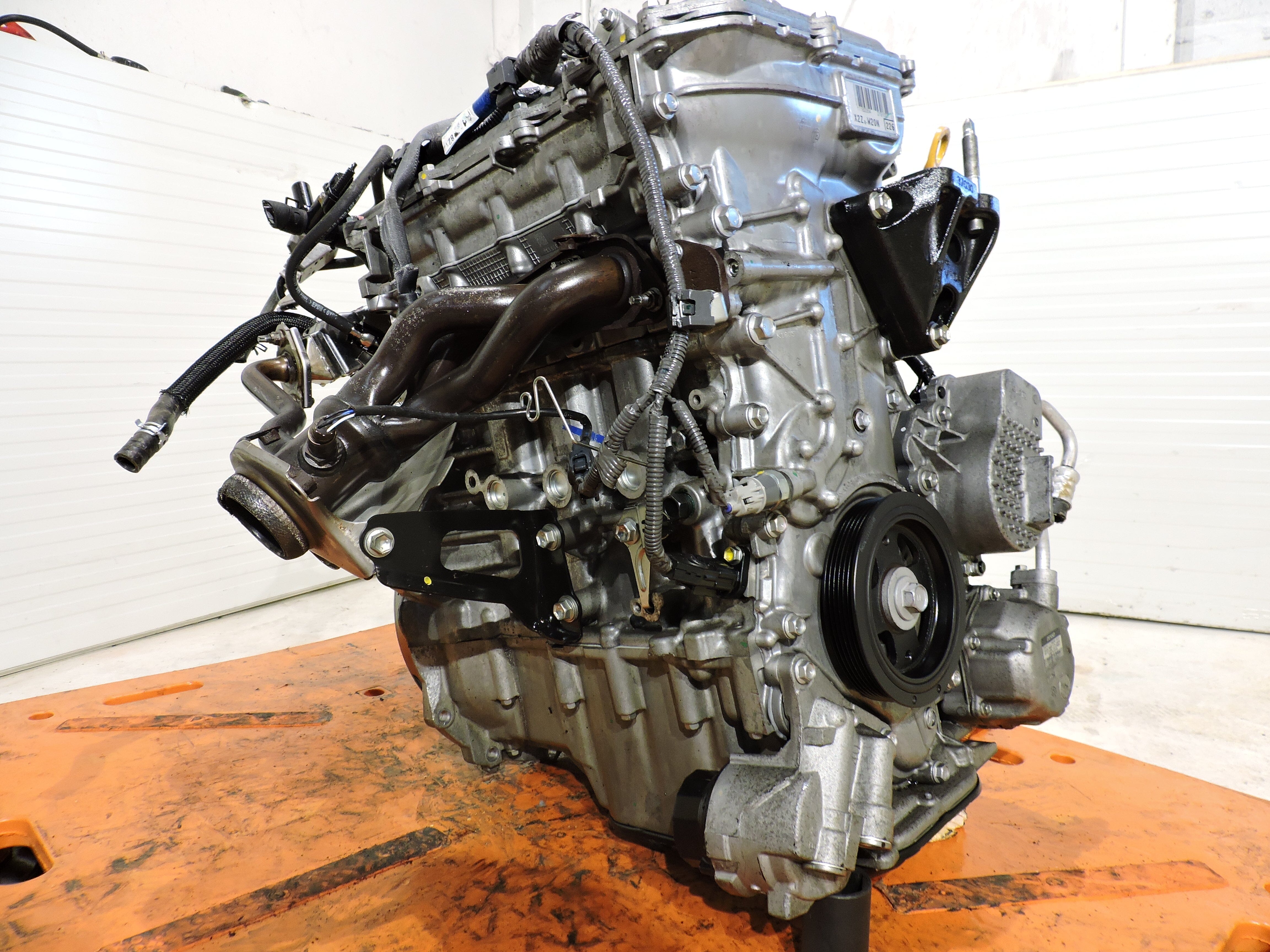 Toyota Prius 2010-2017 1.8L Hybrid JDM Engine 2zr-Fxe – Low Mile