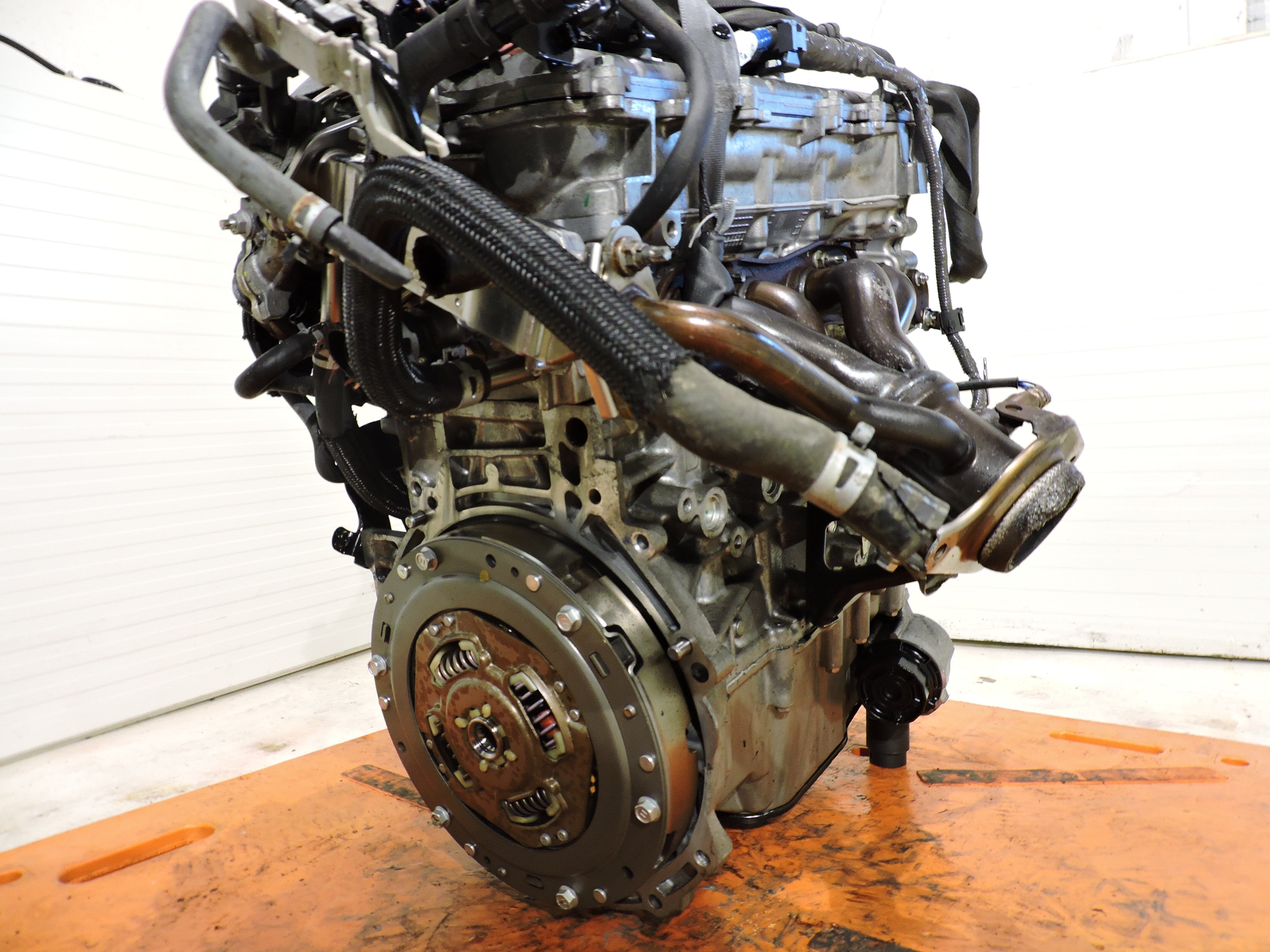 Toyota Prius 2010-2017 1.8L Hybrid JDM Engine 2zr-Fxe – Low Mile