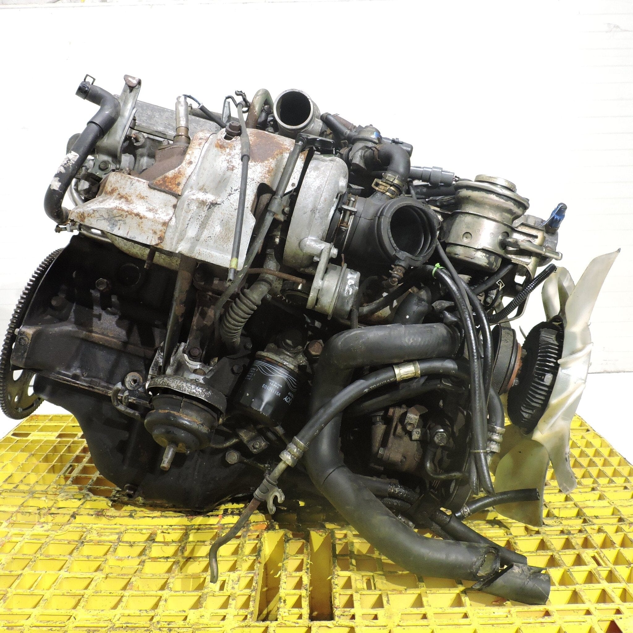 Toyota Soarer 1986-1991 3.0L JDM Engine - 7m-Gte – Low Mile JDM