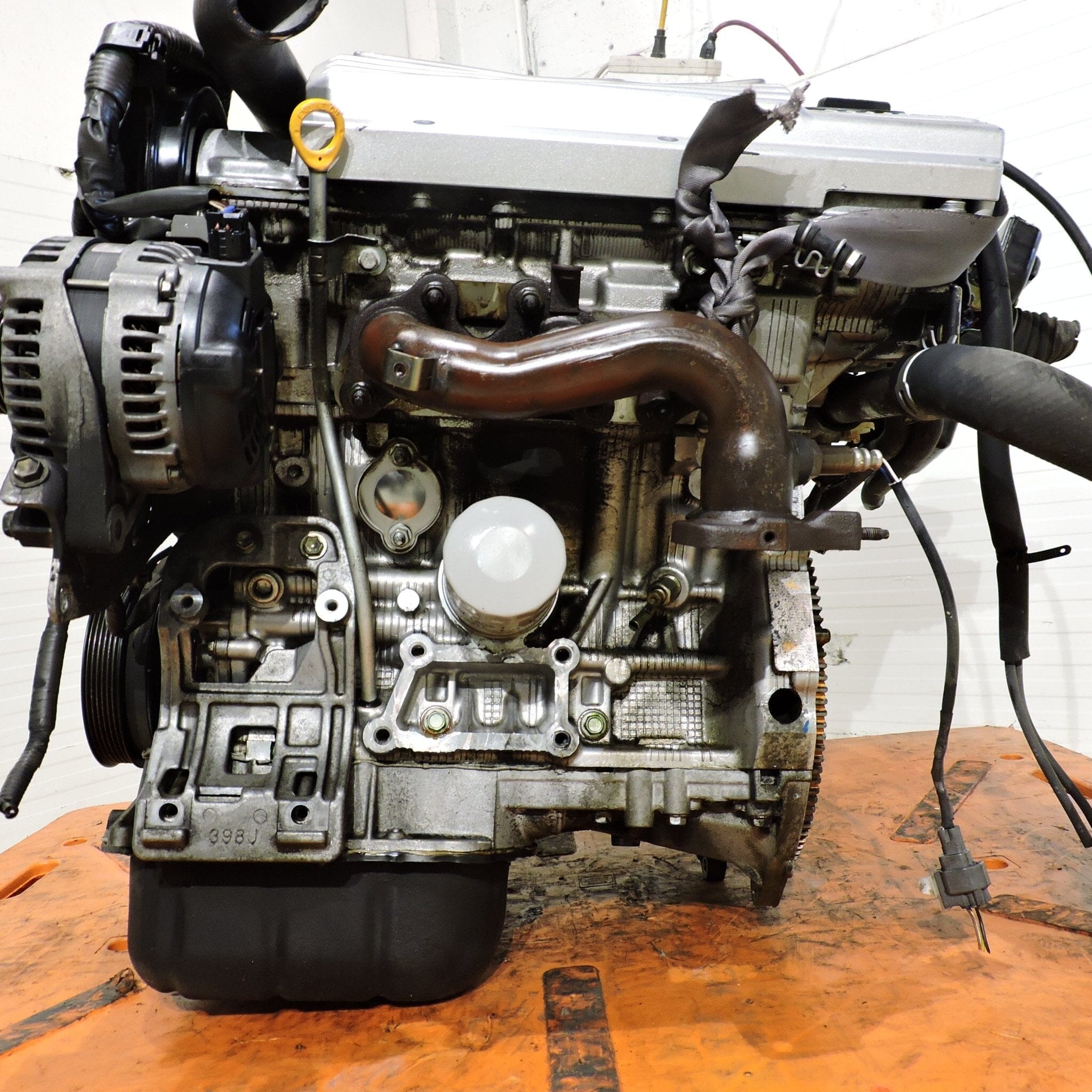 Toyota Solara 1998-2003 3.0L V6 Fwd JDM Engine - 1mz-Fe – Low Mile JDM  Engines