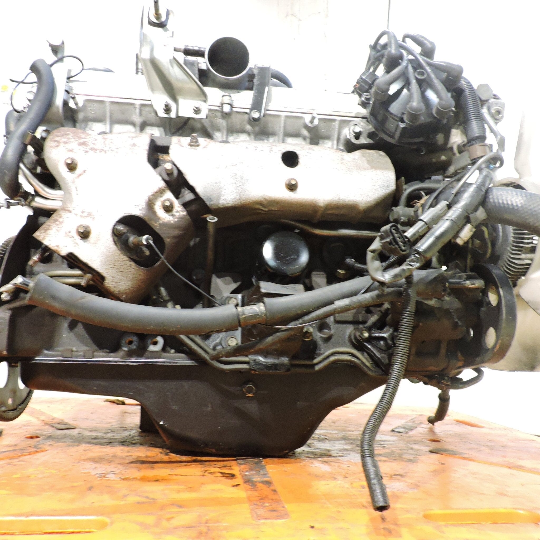 Toyota Supra 1986-1992 3.0L JDM Engine - 7m-Ge – Low Mile JDM Engines